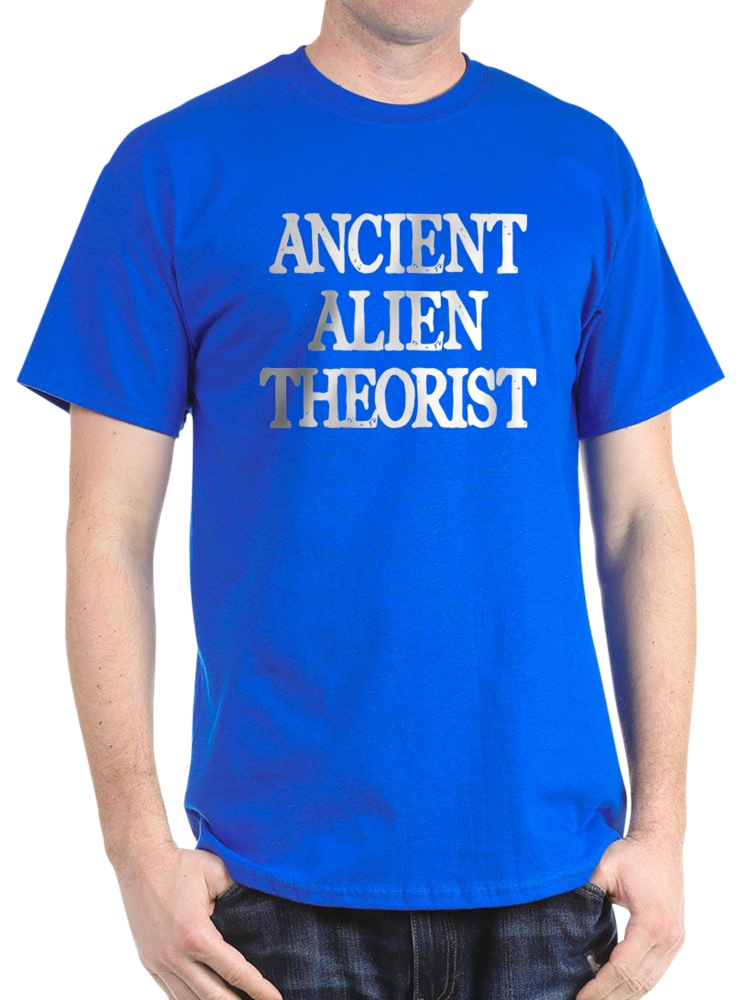 CafePress Ancient Alien Theorist Pajama Set